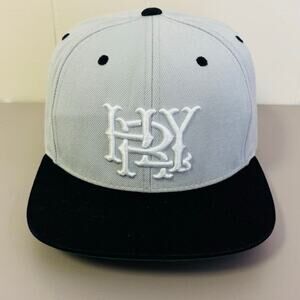 HURLEY SURF SKATE SNAPBACK HAT